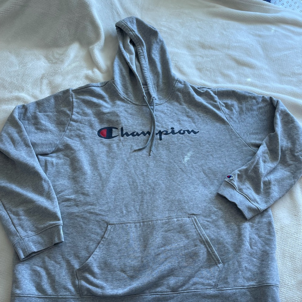 Champion men’s hoodie